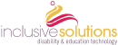 Logo Inclusive Solutions