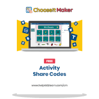 Chooseit Maker Share Codes 200X200