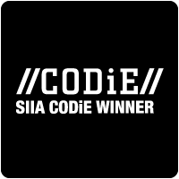 SIIA Codie Winner Generic