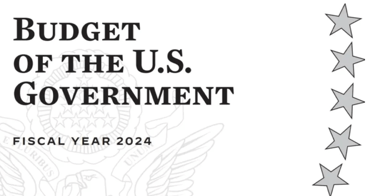 US Budget Banner