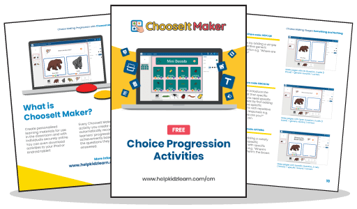 Chooseit Maker Guidebook