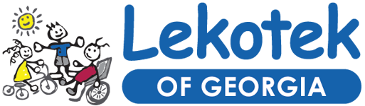 Lekotek Logo