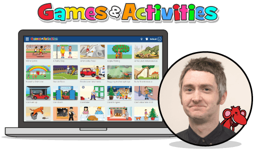 Games And Activities Webinar