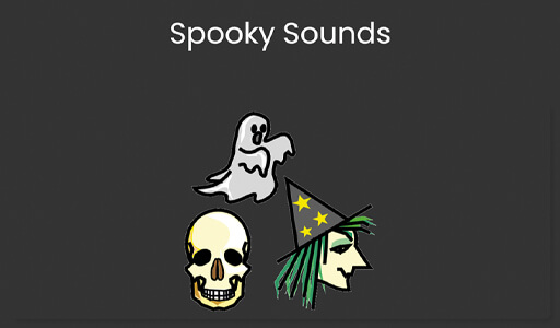 Spooky Sounds