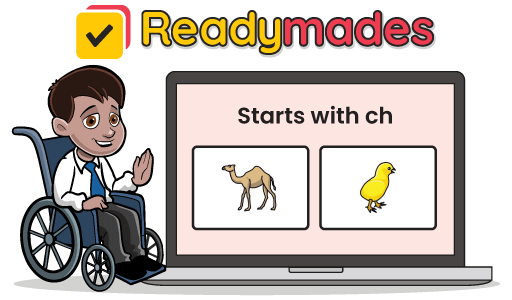 Chooseit Readymades