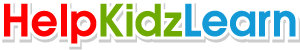 Helpkidzlearn Company Logo