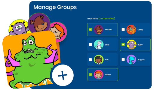 Create And Manage Groups