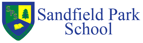 Sandfield Logo Long