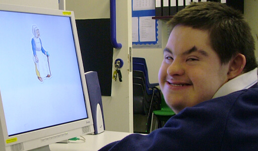 Down Syndrome Banner 512