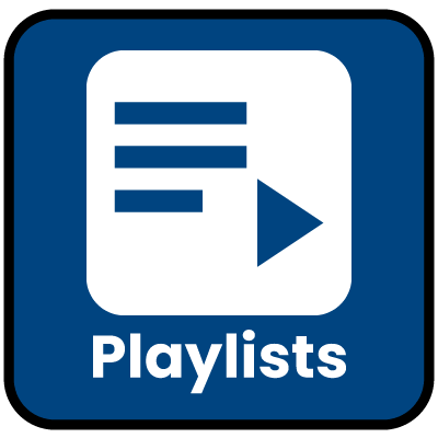 Improved Playlists