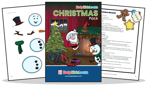 Christmas Activity Pack