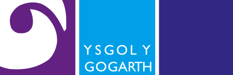 Ysgol Y Gogarth Long Logo