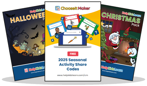 All Seasonal Activity Packs