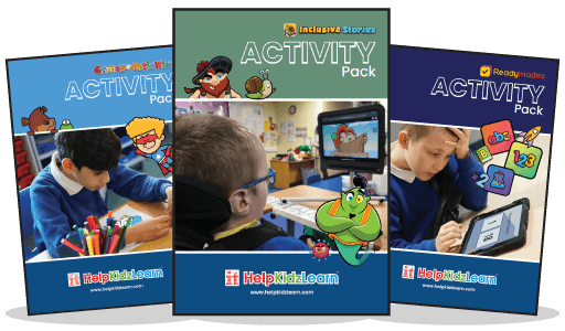 All Activity Packs Banner