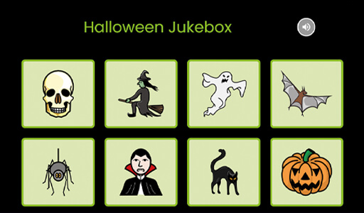 Halloween Jukebox