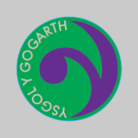 Ysgol Y Gogarth Round Logo