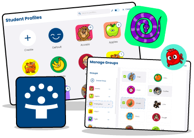 Card Student Profiles